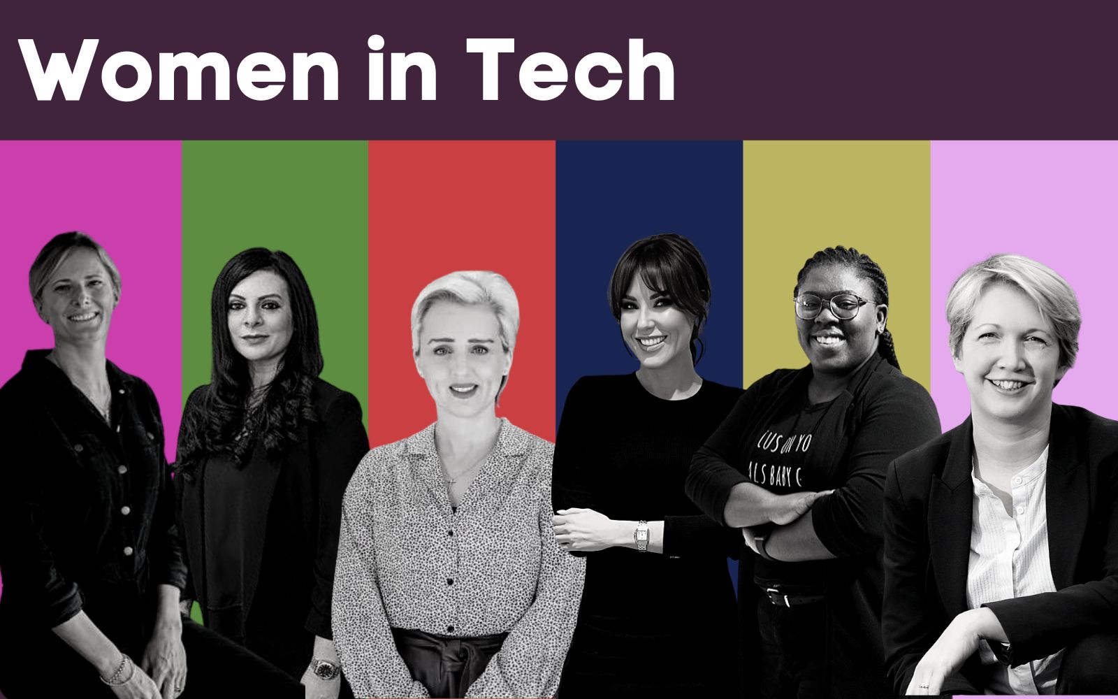 Empowering Women in Tech